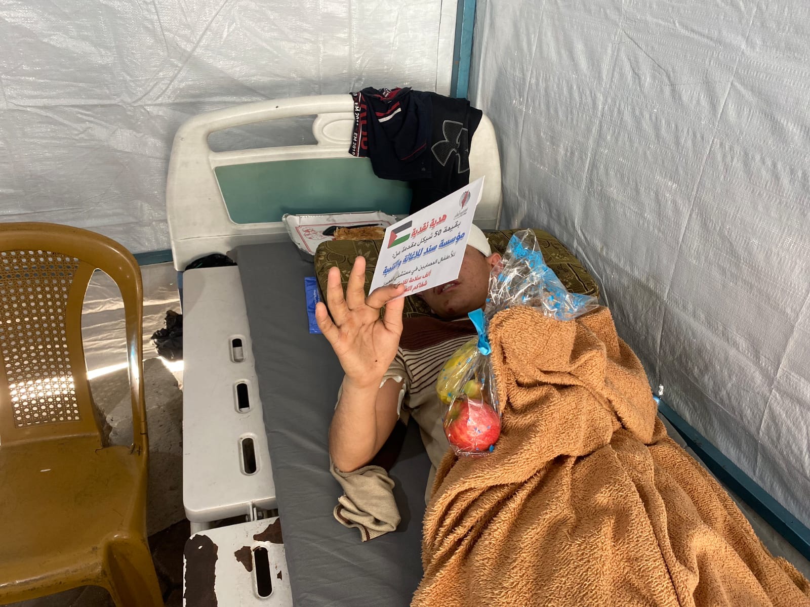 Treating the Sick and Wounded (2)