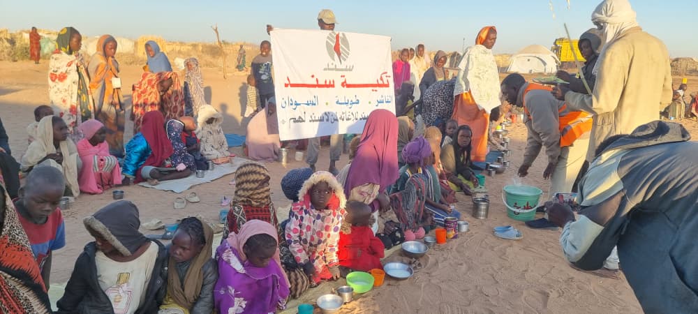 حملة دعم النازحين (2)