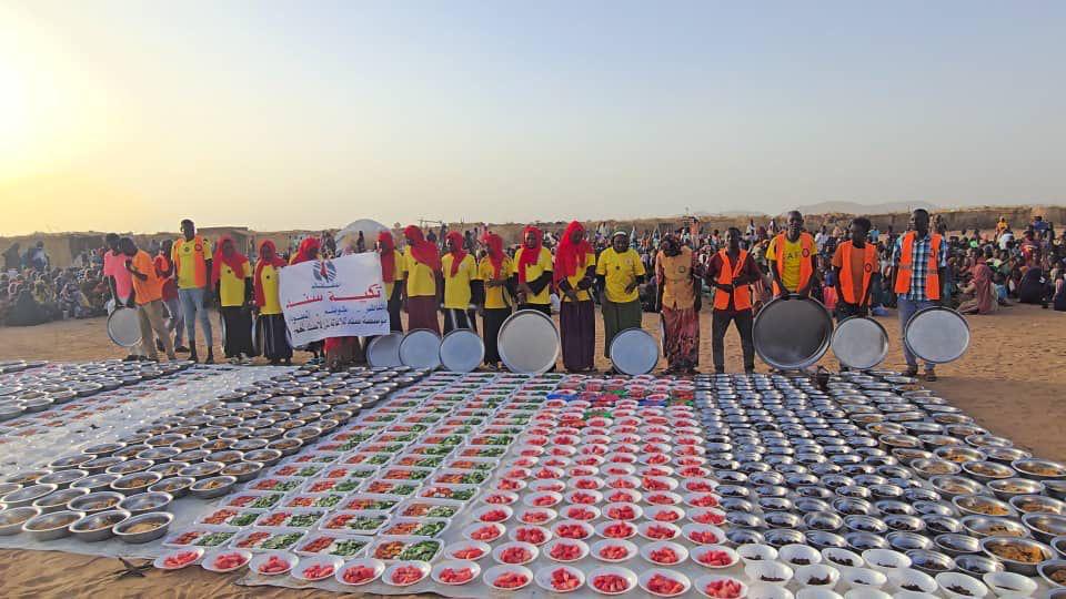 حملة دعم النازحين (4)