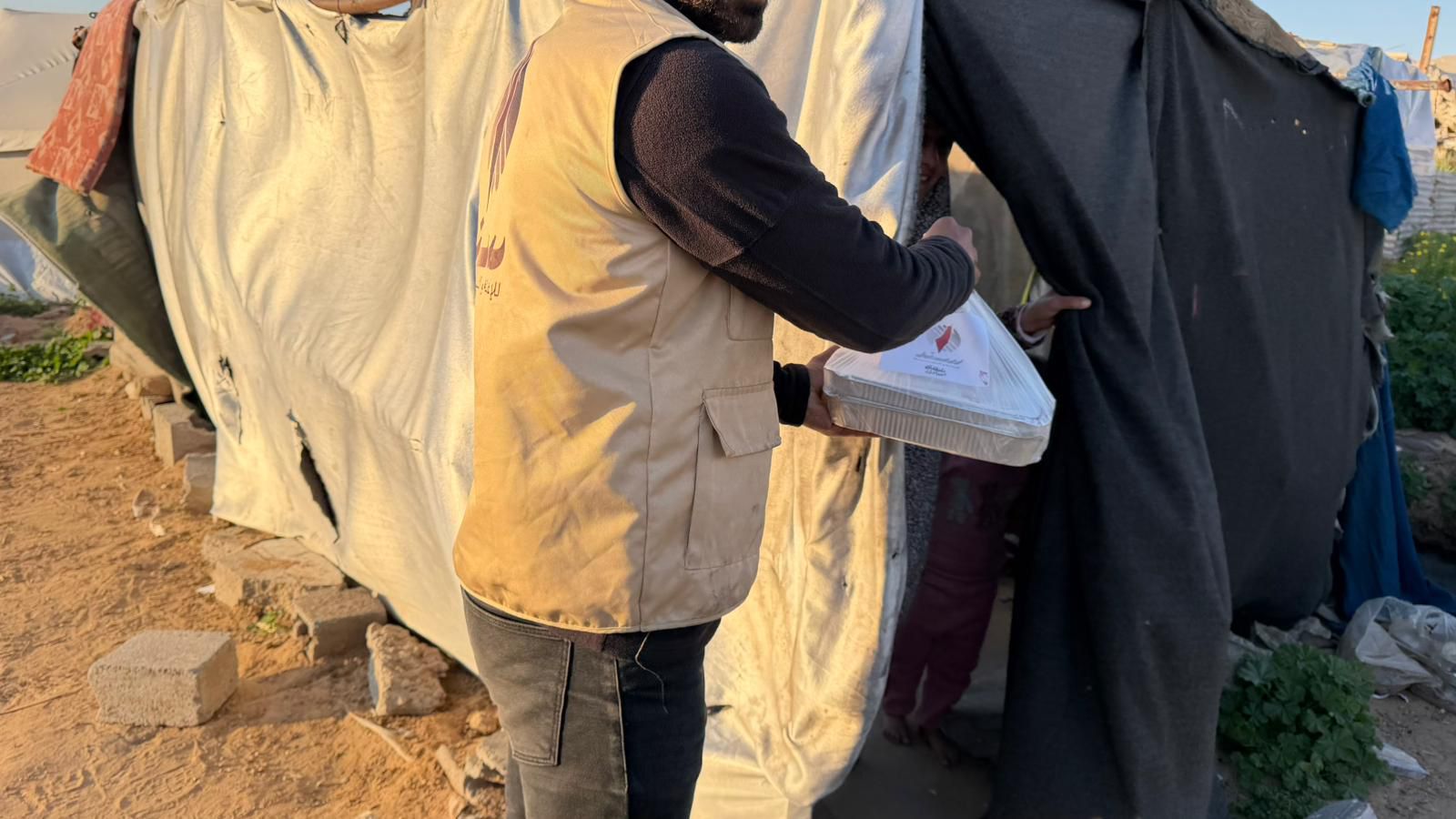 حملة دعم النازحين (5)